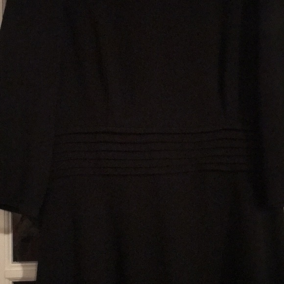 Cynthia Howie Dressy black dress 100% polyester - Picture 7 of 11